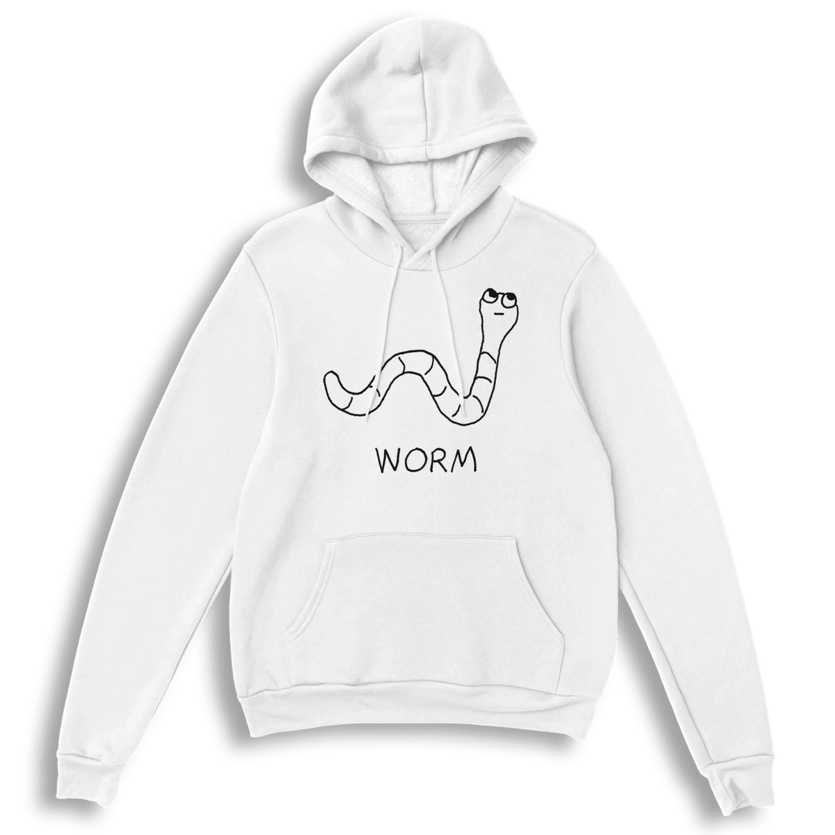 Worm - Hoodie - Che Cose Belle