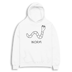 Worm - Hoodie - Che Cose Belle