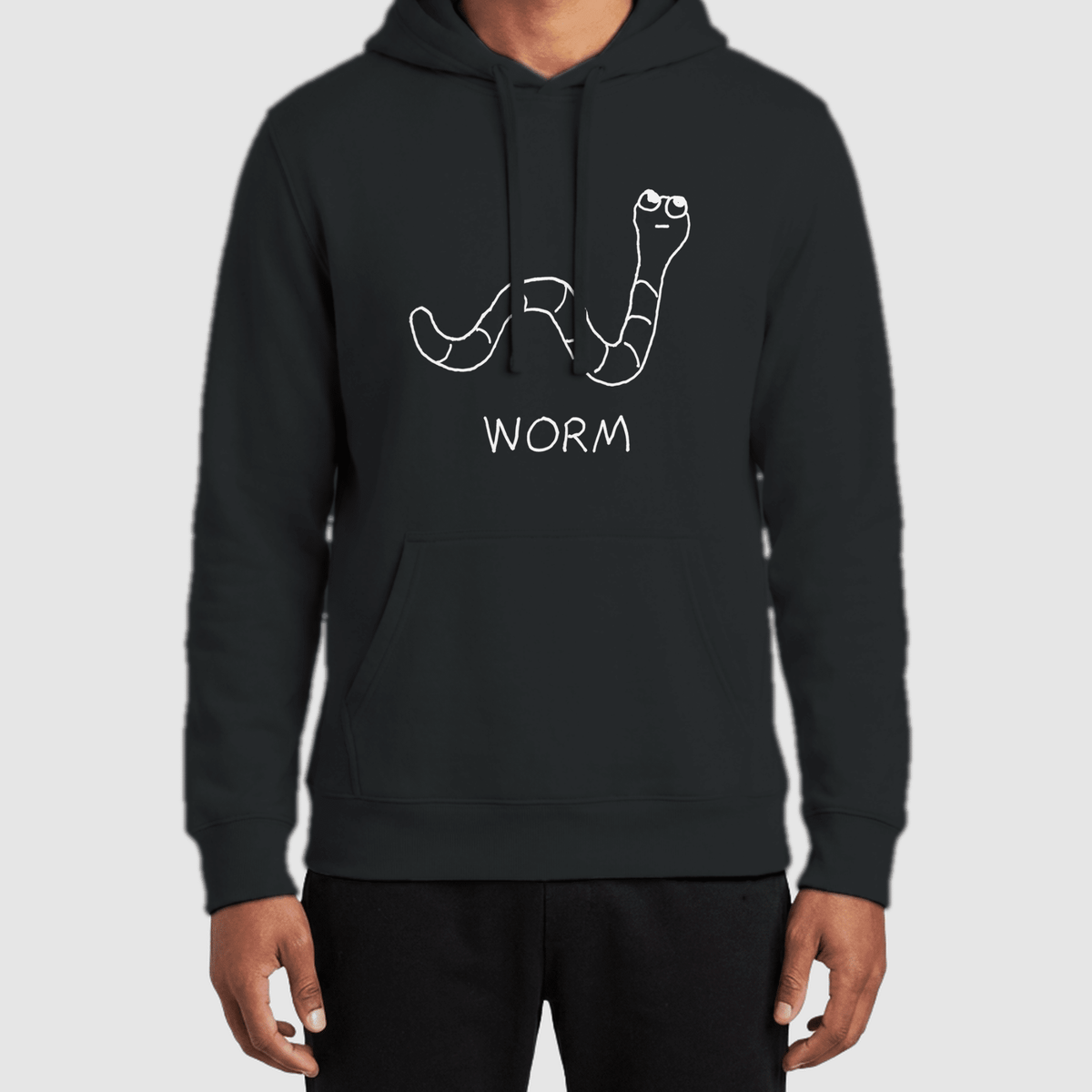 Worm - Hoodie - Che Cose Belle