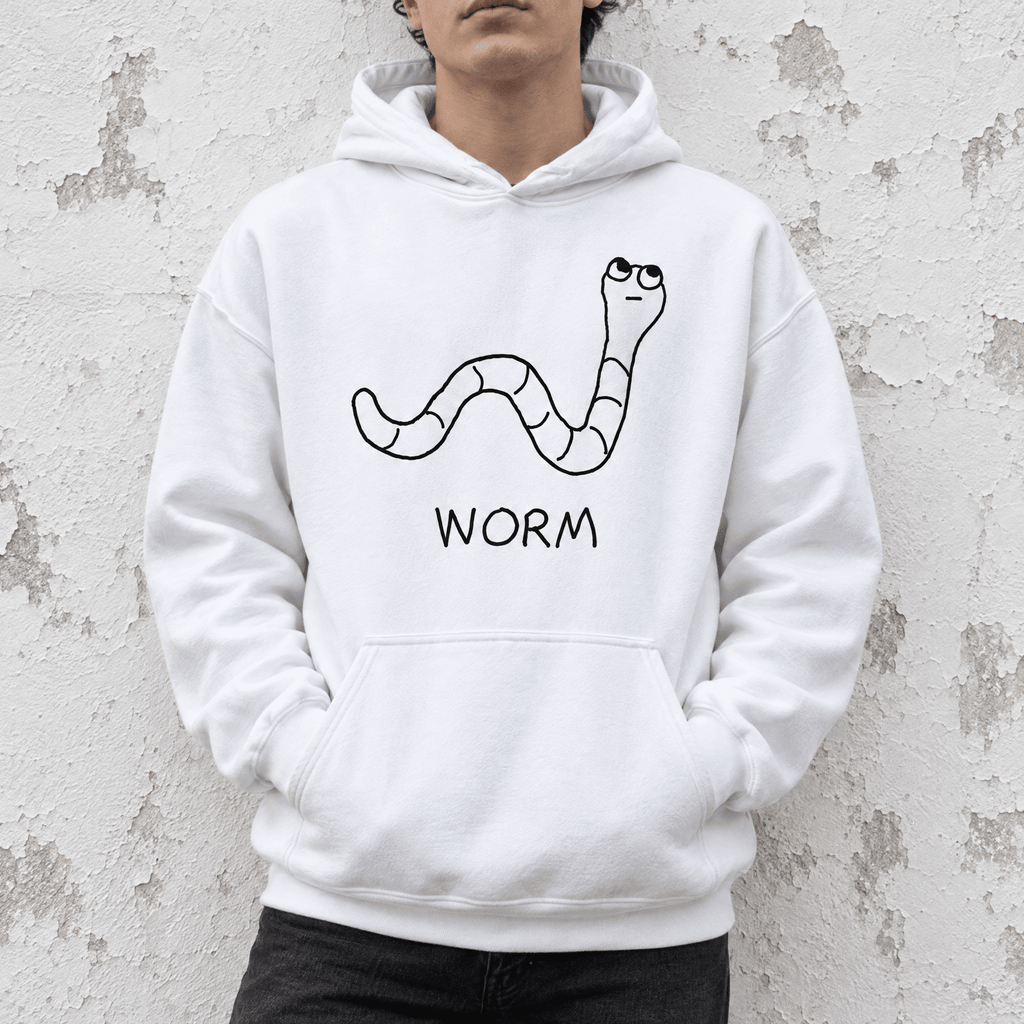 Worm - Hoodie - Che Cose Belle