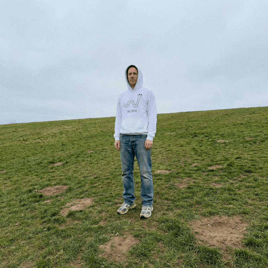 Worm - Hoodie - Che Cose Belle
