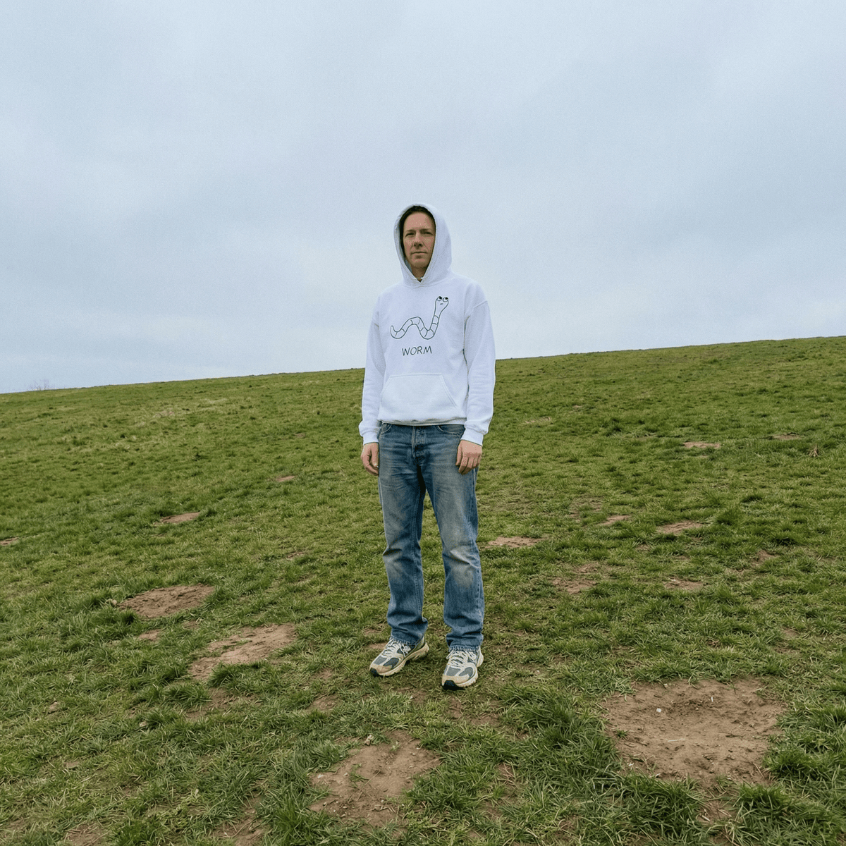 Worm - Hoodie - Che Cose Belle