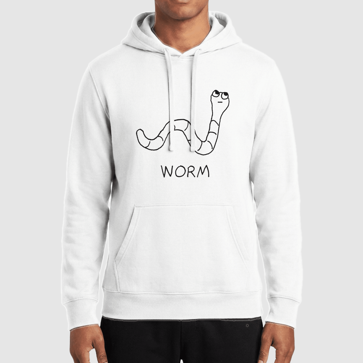 Worm - Hoodie - Che Cose Belle