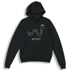 Worm - Hoodie - Che Cose Belle
