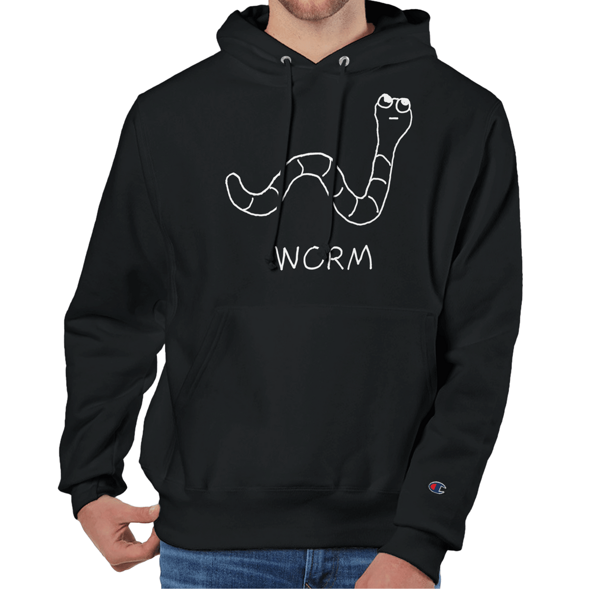Worm - Hoodie - Che Cose Belle