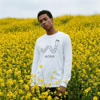 Worm - Long Sleeve Tee