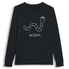 Worm - Long Sleeve Tee - Che Cose Belle