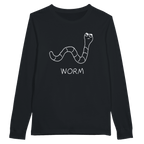 Worm - Long Sleeve Tee - Che Cose Belle