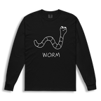 Worm - Long Sleeve Tee - Che Cose Belle