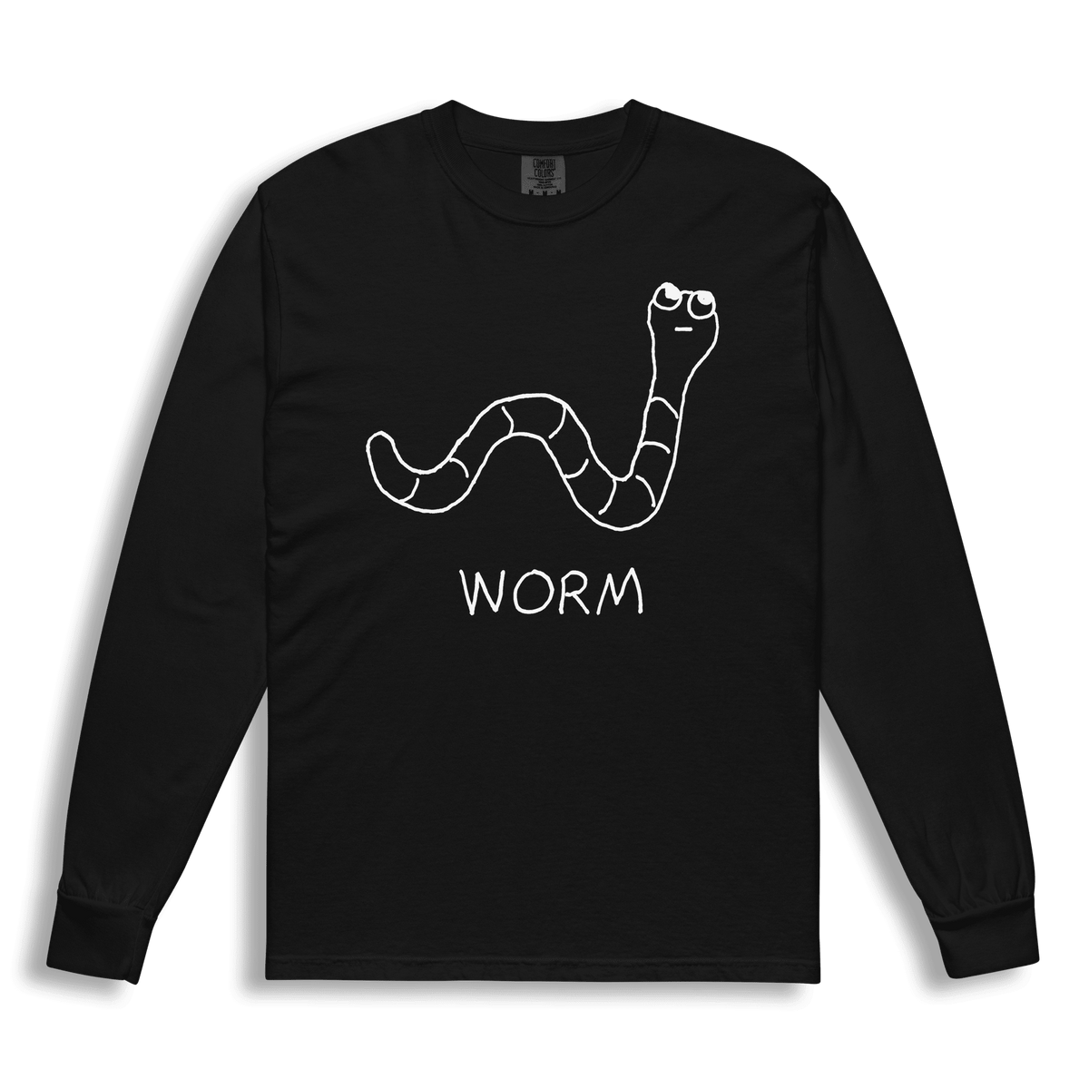 Worm - Long Sleeve Tee - Che Cose Belle