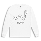 Worm - Long Sleeve Tee - Che Cose Belle