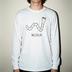 Worm - Long Sleeve Tee - Che Cose Belle