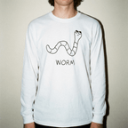 Worm - Long Sleeve Tee