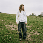 Worm - Long Sleeve Tee - Che Cose Belle