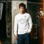 Worm - Long Sleeve Tee - Che Cose Belle