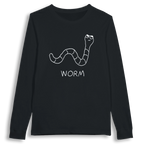 Worm - Long Sleeve Tee