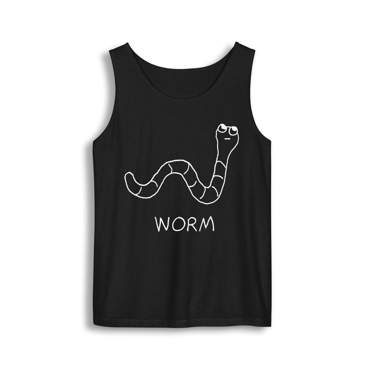 Worm - Tank Top - Che Cose Belle