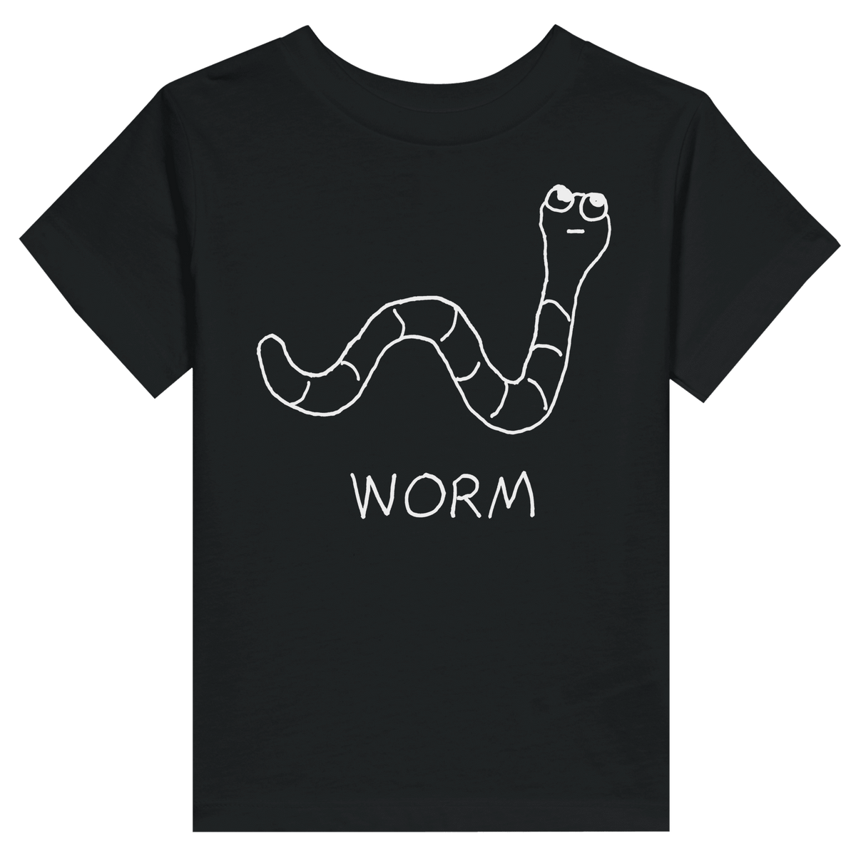 Worm - Toddler Tee - Che Cose Belle