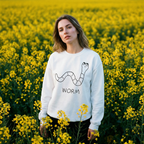 Worm - Crewneck Sweatshirt