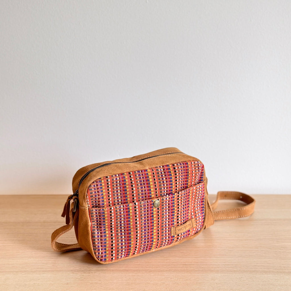 WOVEN Ayush bag - Che Cose Belle