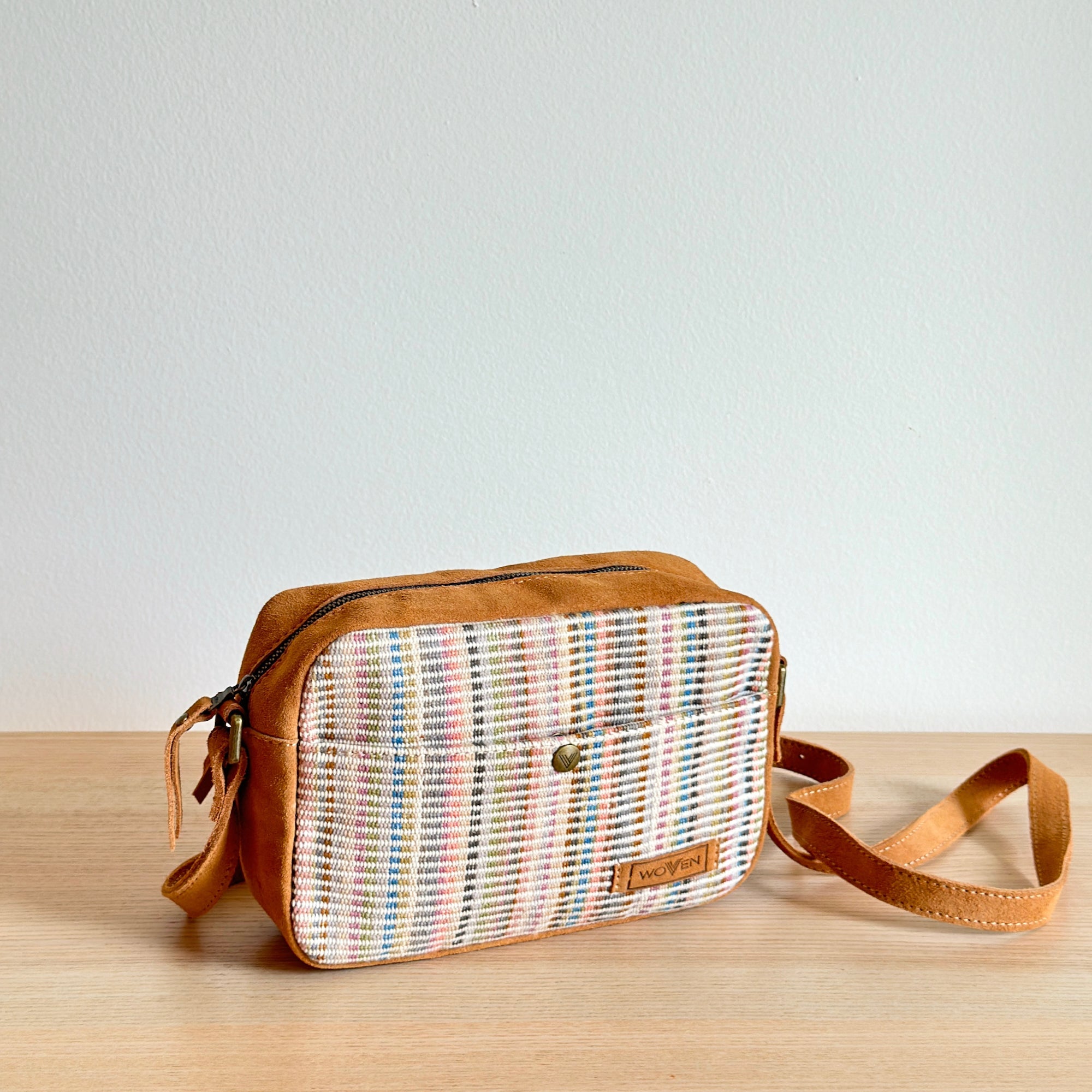WOVEN Ayush bag - Che Cose Belle