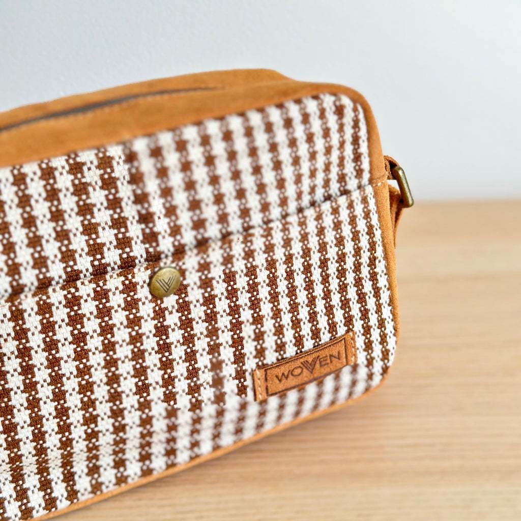 WOVEN Ayush bag - Che Cose Belle