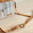 WOVEN Ayush bag - Che Cose Belle
