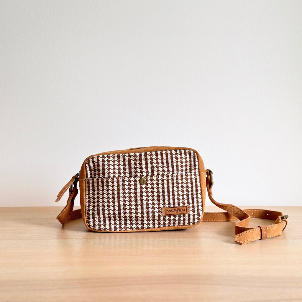 WOVEN Ayush bag - Che Cose Belle