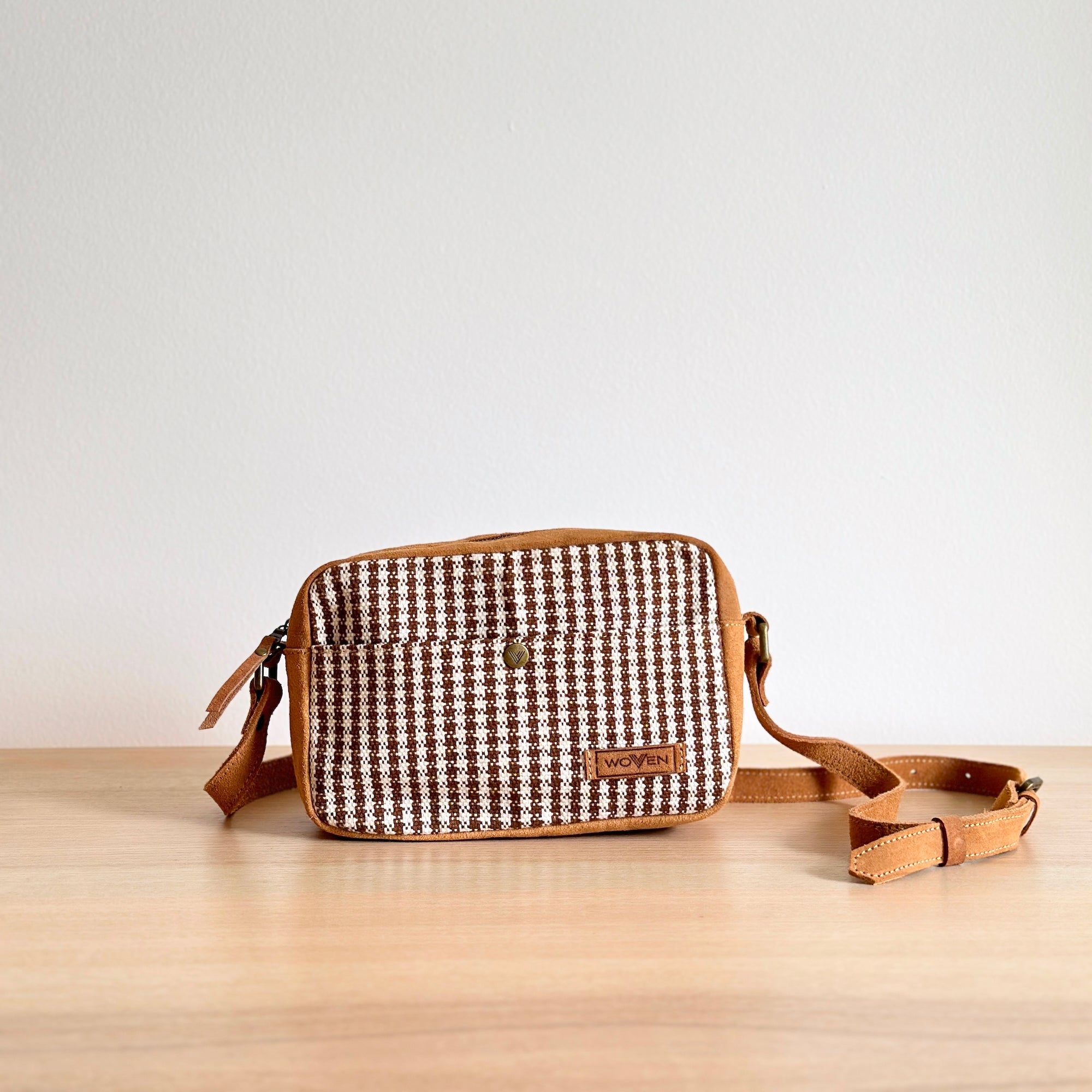 WOVEN Ayush bag - Che Cose Belle
