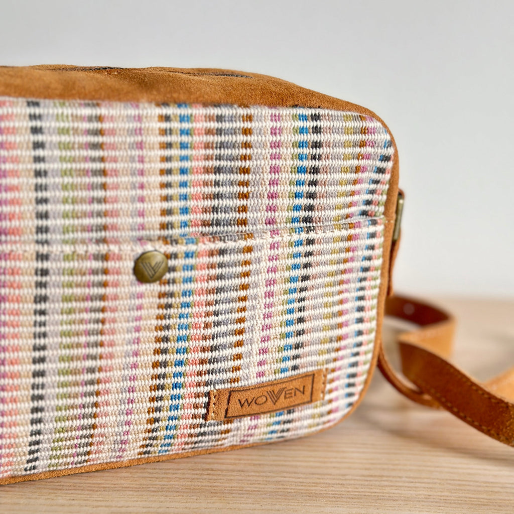 WOVEN Ayush bag - Che Cose Belle