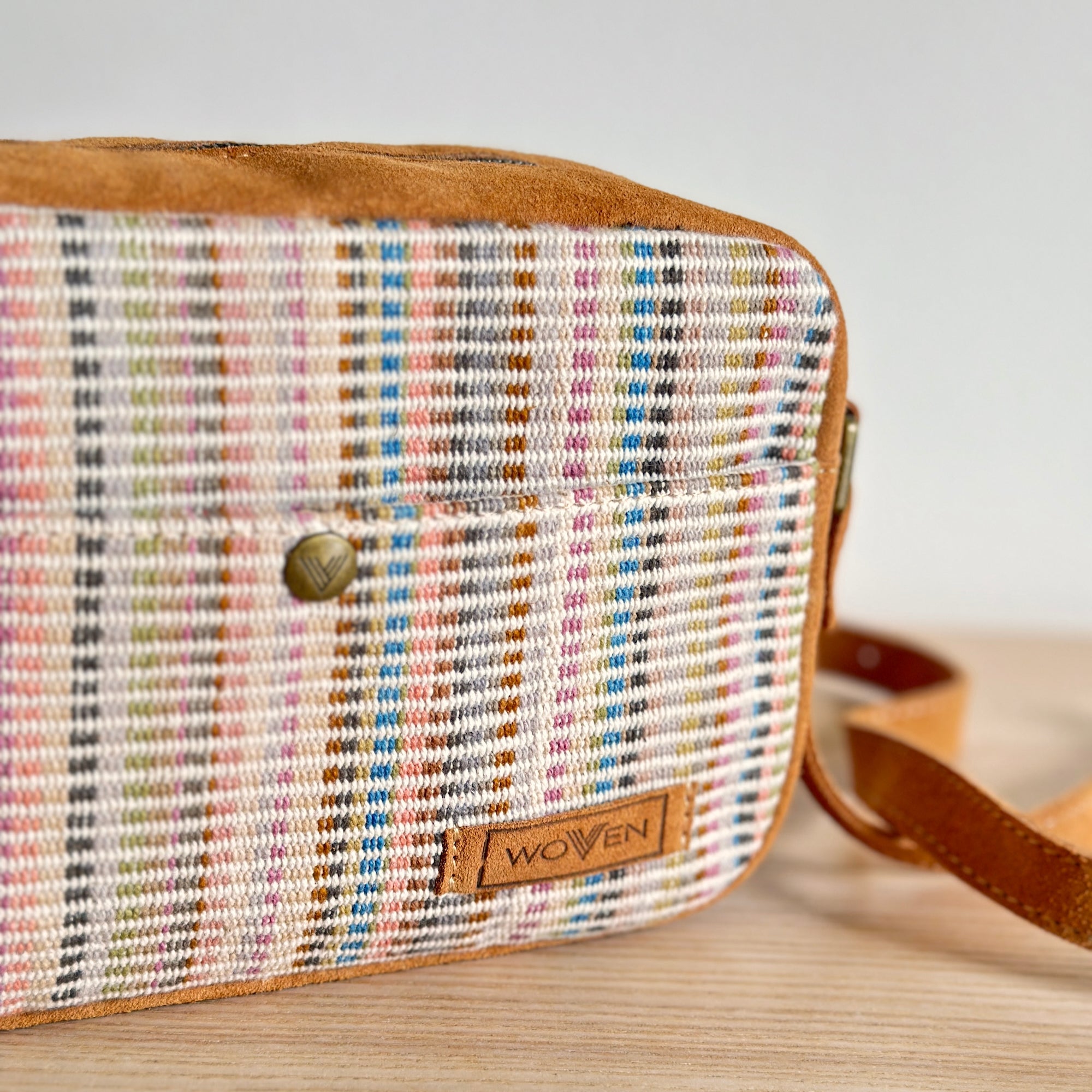 WOVEN Ayush bag - Che Cose Belle