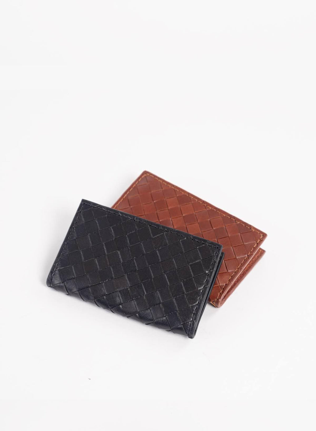 Woven Card Holder - Che Cose Belle