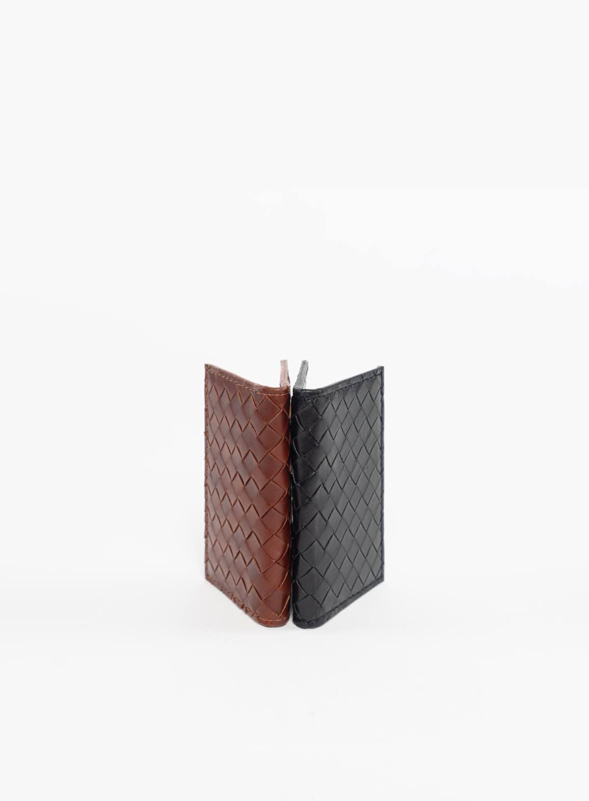 Woven Card Holder - Che Cose Belle