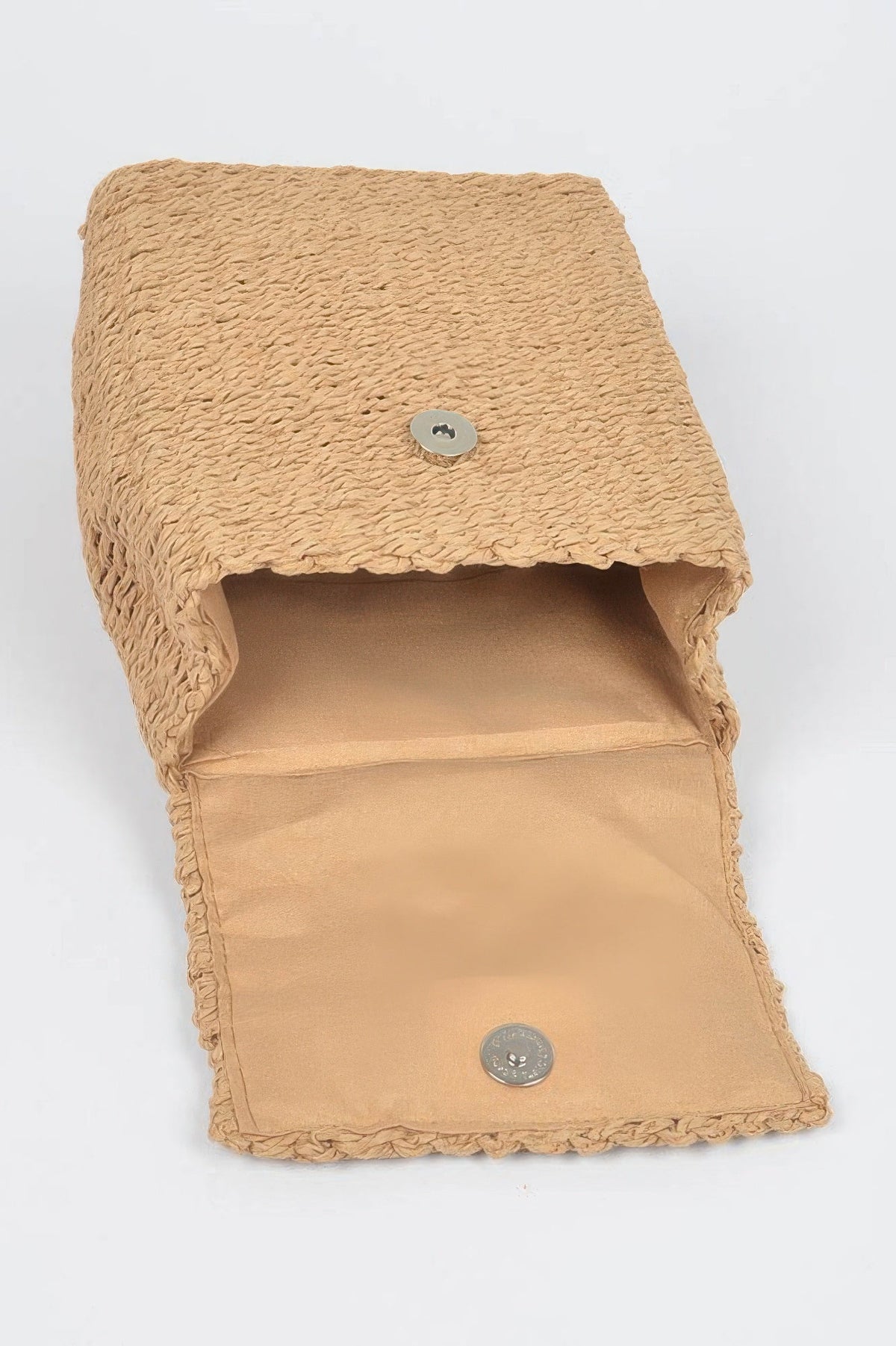 Woven Cotton Mini Backpack - Che Cose Belle