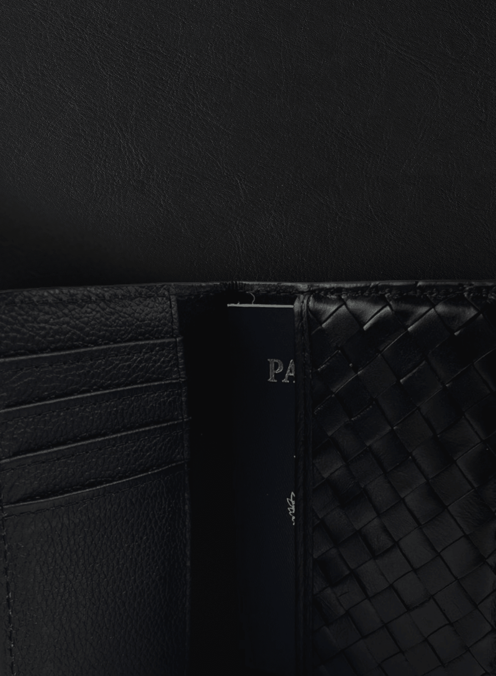 Woven Passport Holder - Che Cose Belle