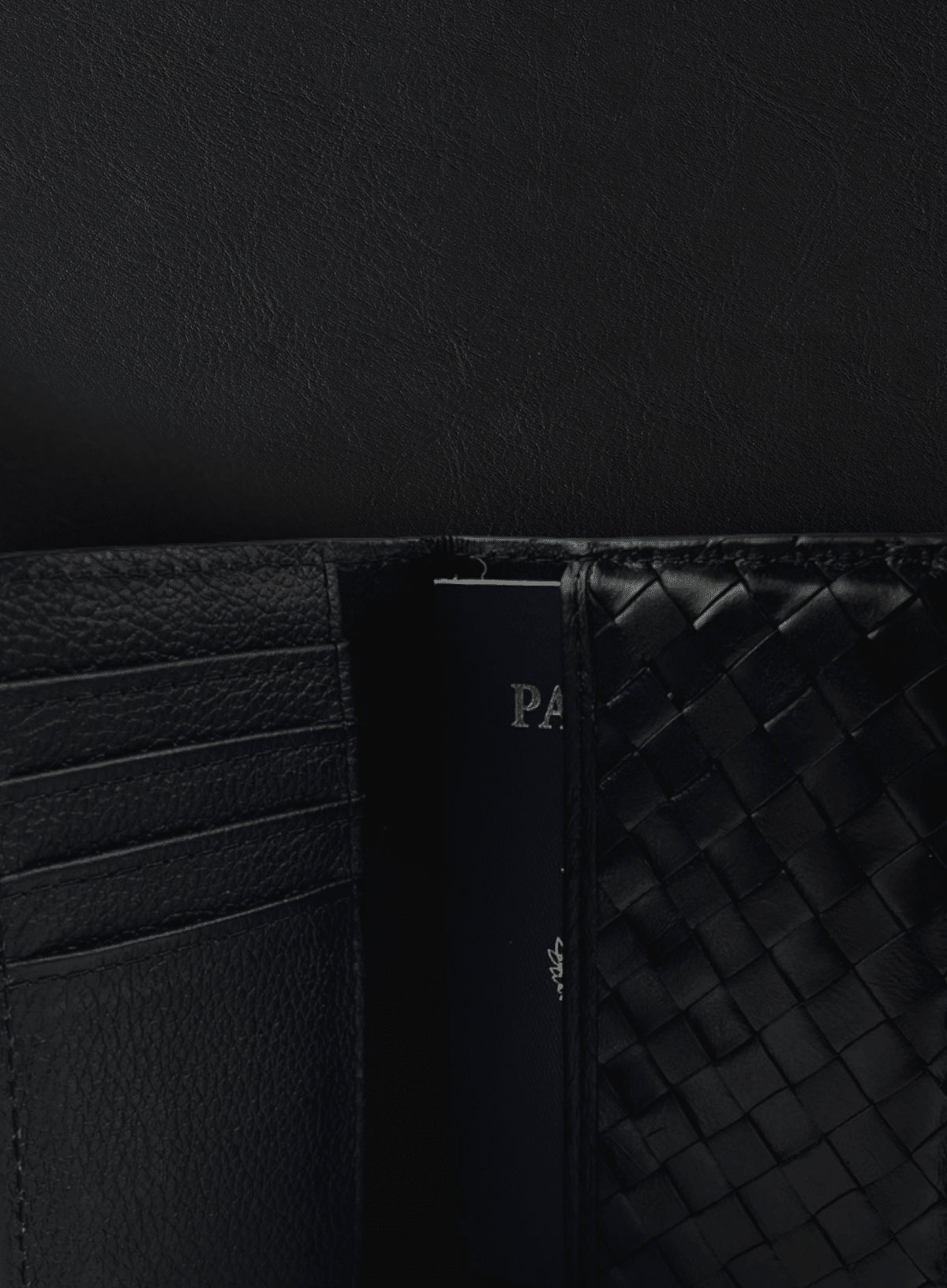 Woven Passport Holder - Che Cose Belle