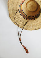 Woven Sun Hat - Che Cose Belle