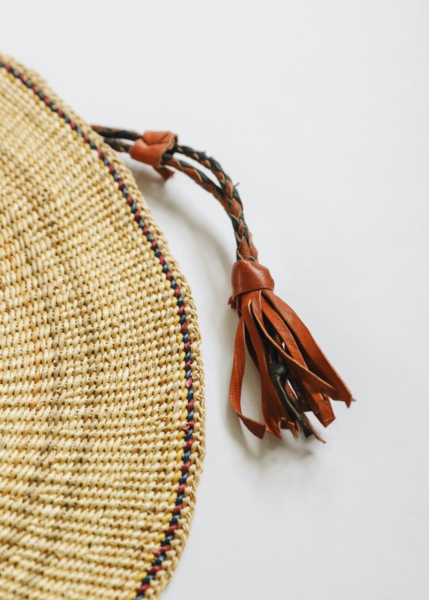 Woven Sun Hat - Che Cose Belle