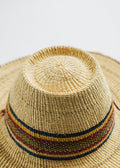 Woven Sun Hat - Che Cose Belle