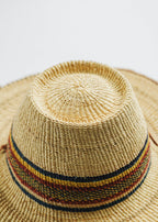 Woven Sun Hat - Che Cose Belle