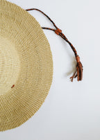 Woven Sun Hat - Che Cose Belle