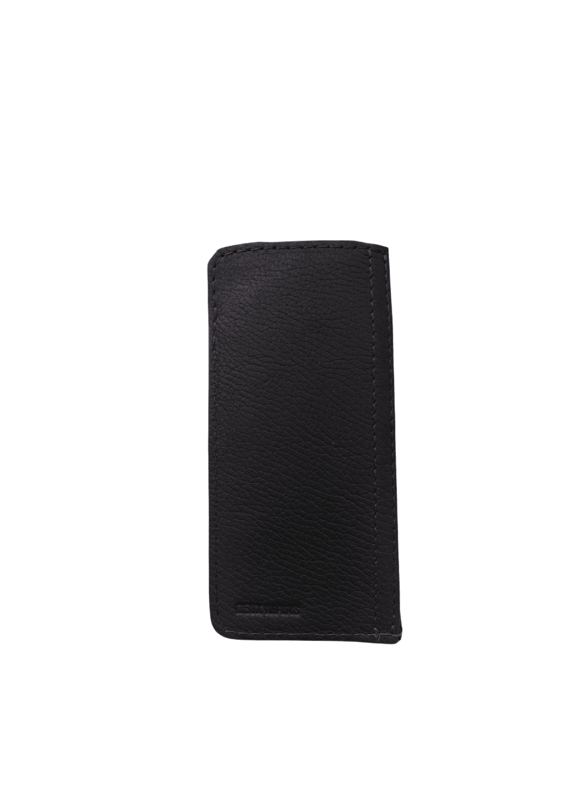 Woven Sunglass Case Black - Che Cose Belle