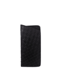 Woven Sunglass Case Black - Che Cose Belle