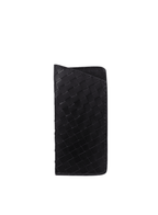Woven Sunglass Case Black - Che Cose Belle
