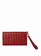 Woven Wristlet Wallet - Che Cose Belle