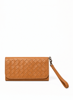 Woven Wristlet Wallet - Che Cose Belle
