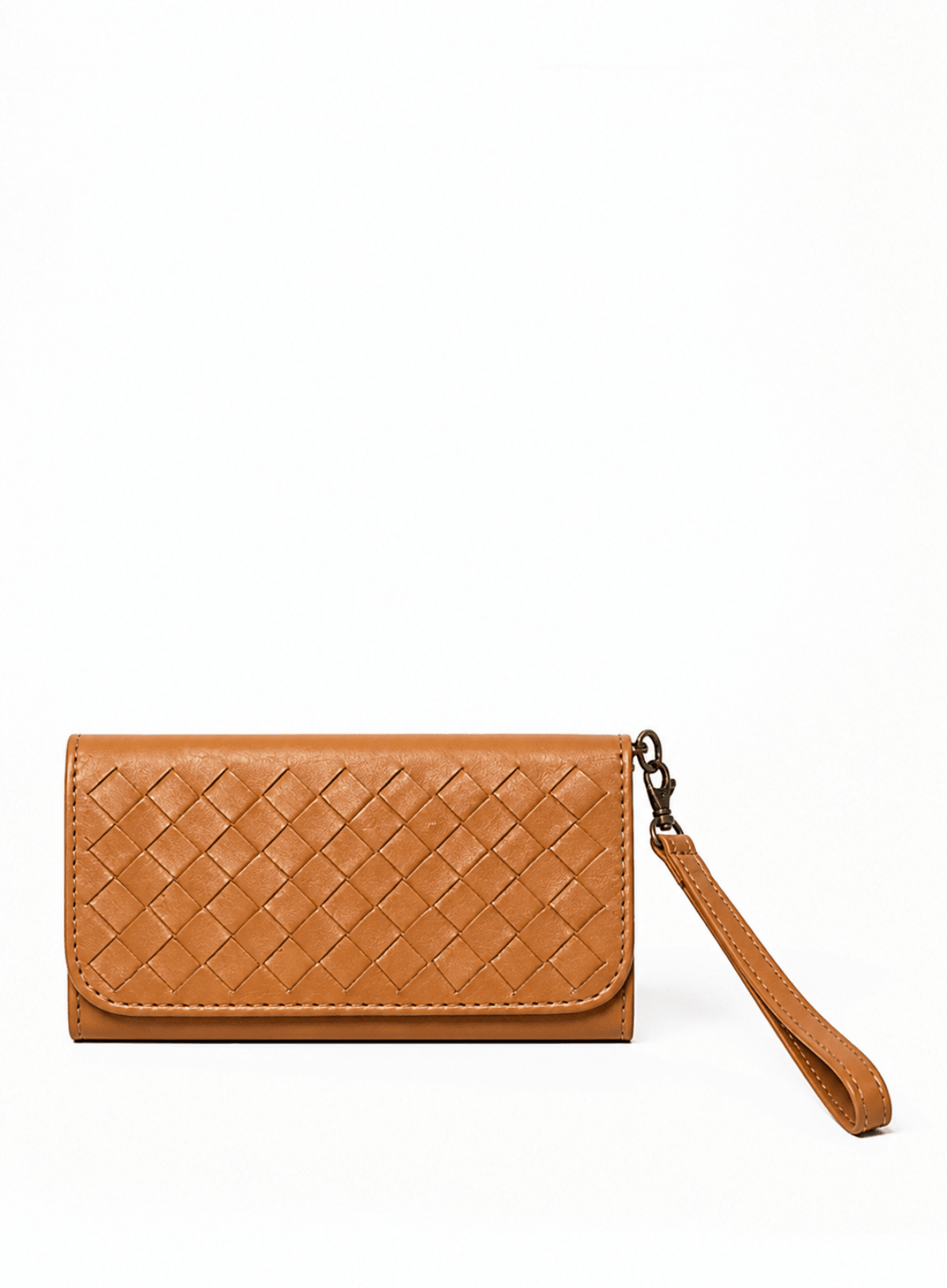 Woven Wristlet Wallet - Che Cose Belle