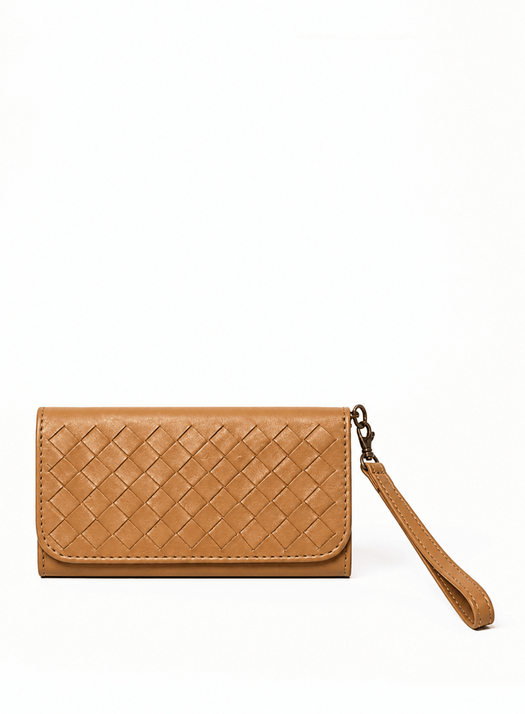 Woven Wristlet Wallet - Che Cose Belle