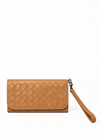 Woven Wristlet Wallet - Che Cose Belle