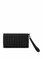 Woven Wristlet Wallet - Che Cose Belle